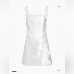 Elliatt NWT
Stevie Flower Applique Minidress